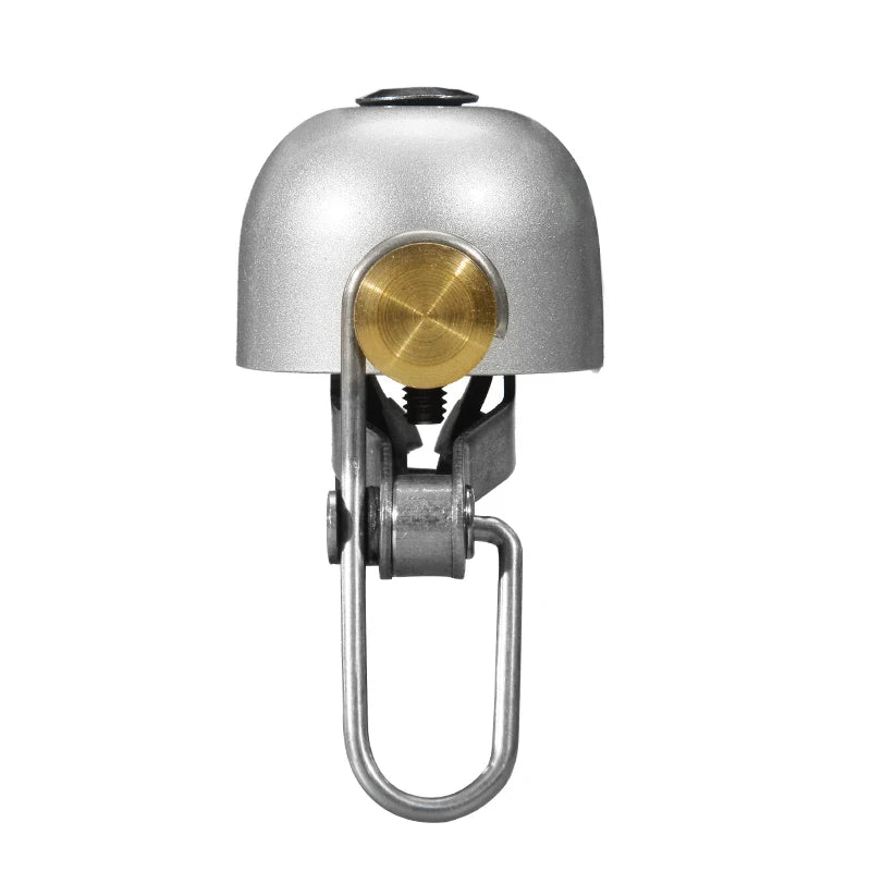 ROCKBROS Bike Bell Cycling Ring Bicycle Retro Classical Bells Clear Sound Quality MTB Road Safety Warning Alarm Bike Bells