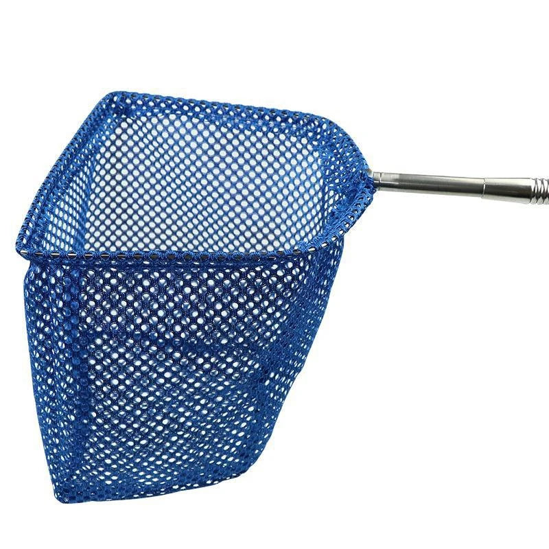 Portable Telescopic Scoop Net Table Tennis Ball Picker Net Table Tennis Ball Picker Container Training Tool for Ball