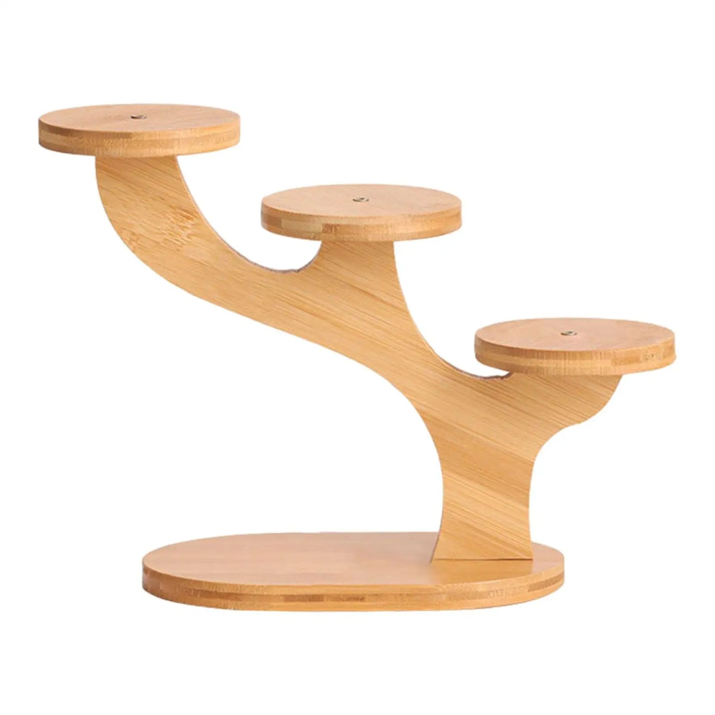 Flower Pot Stand Decoration Rack Space Save Decoration Flower Pot Holder Planter Rack for Office Flower Pot Room Lawn Balcony