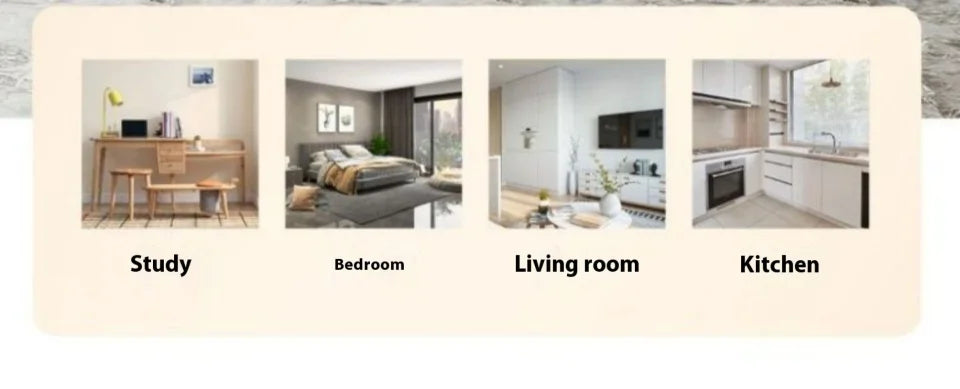 Multi-layer Simple Assembled Bookshelf Easy To Assemble Closet Storage Cabinet Portable Children's Sundries Shelf Save Space