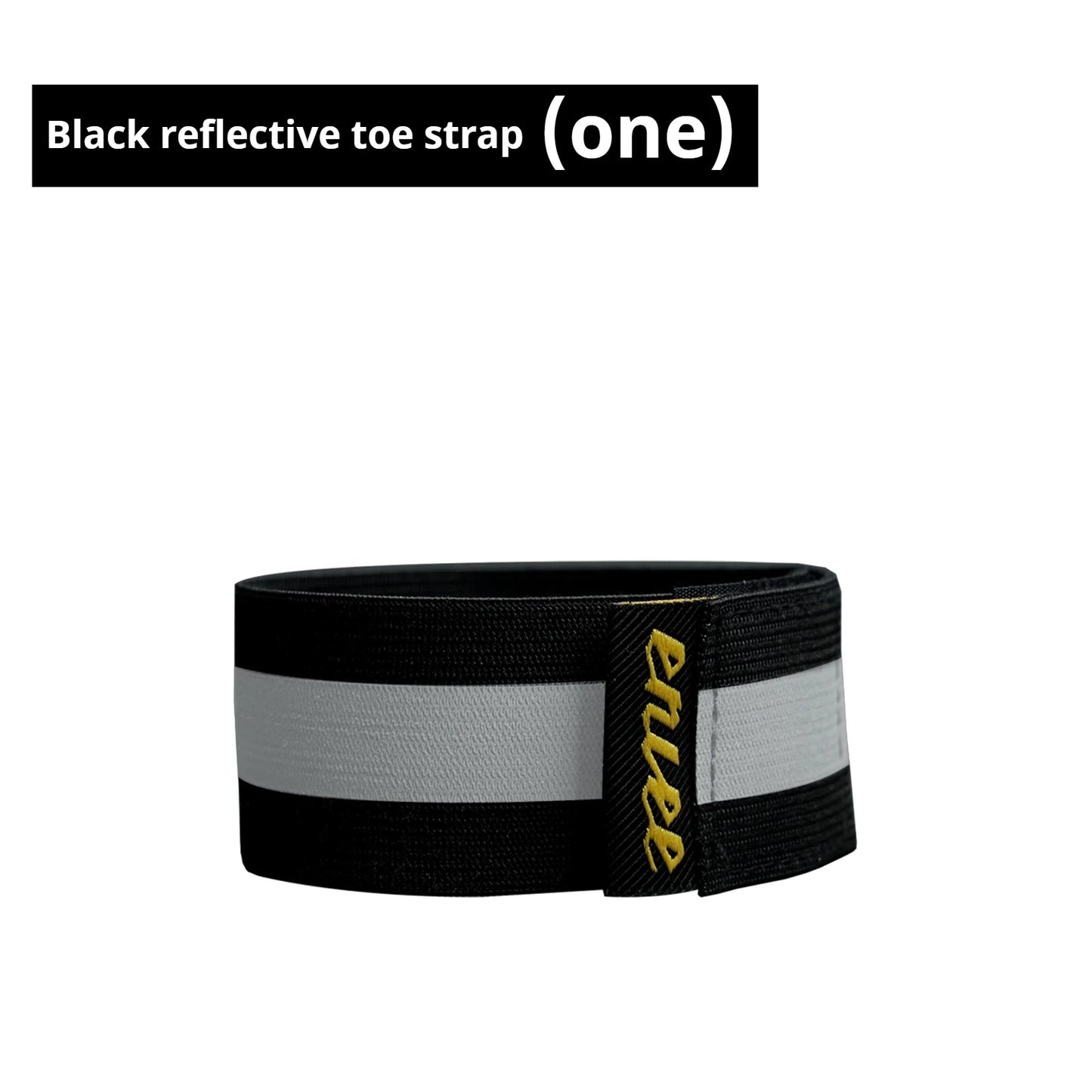 ENLEE Bicycle Trouser Straps Road Bike Night Riding Reflective Gaiters Outdoor Hiking Night Running Trouser Leg Straps