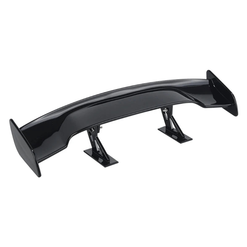 Car Spoiler Wing Rear Wing without Perforation Tail Decoration
