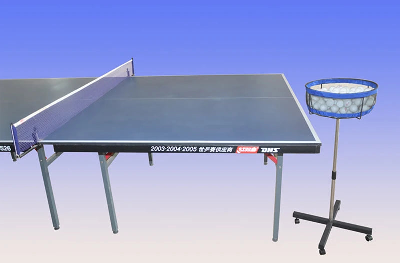 Professional Table Tennis Ball Collector Ping Pong Storage Basin Training Device Dedicated Multi-ball Holder Set 250pcs Capacity