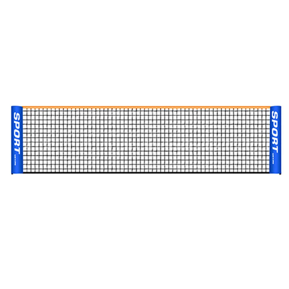 3.1/4.1/5.1/6.1m Standard Badminton Net Sports Net for Outdoor Badminton Tennis Volleyball Competition Equipment