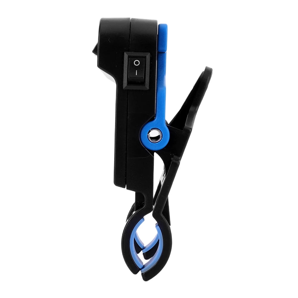 Bicycle Seat Calibrator USB Charging Bicycle Handlebar Saddle Calibration Device Multifunctional Bicycle Maintenance Accessories