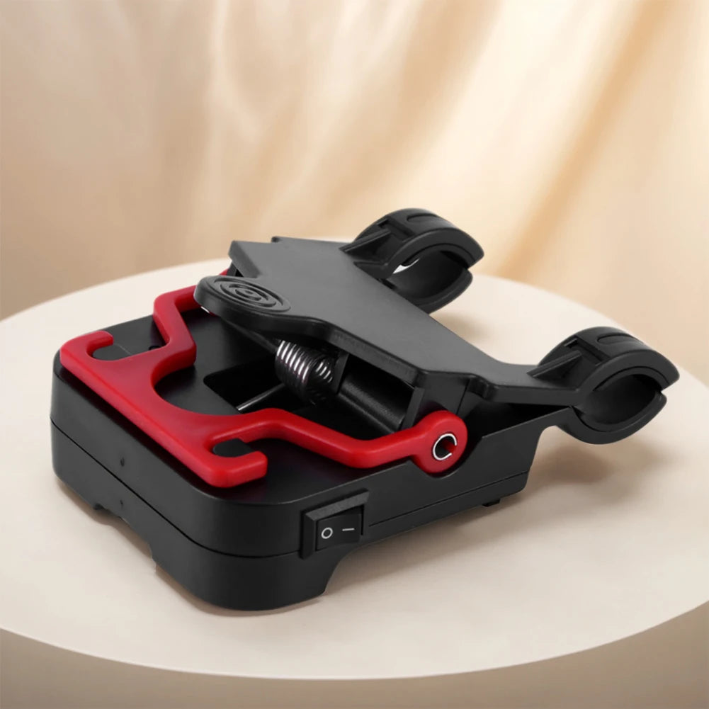 Bicycle Seat Calibrator USB Charging Bicycle Handlebar Saddle Calibration Device Multifunctional Bicycle Maintenance Accessories