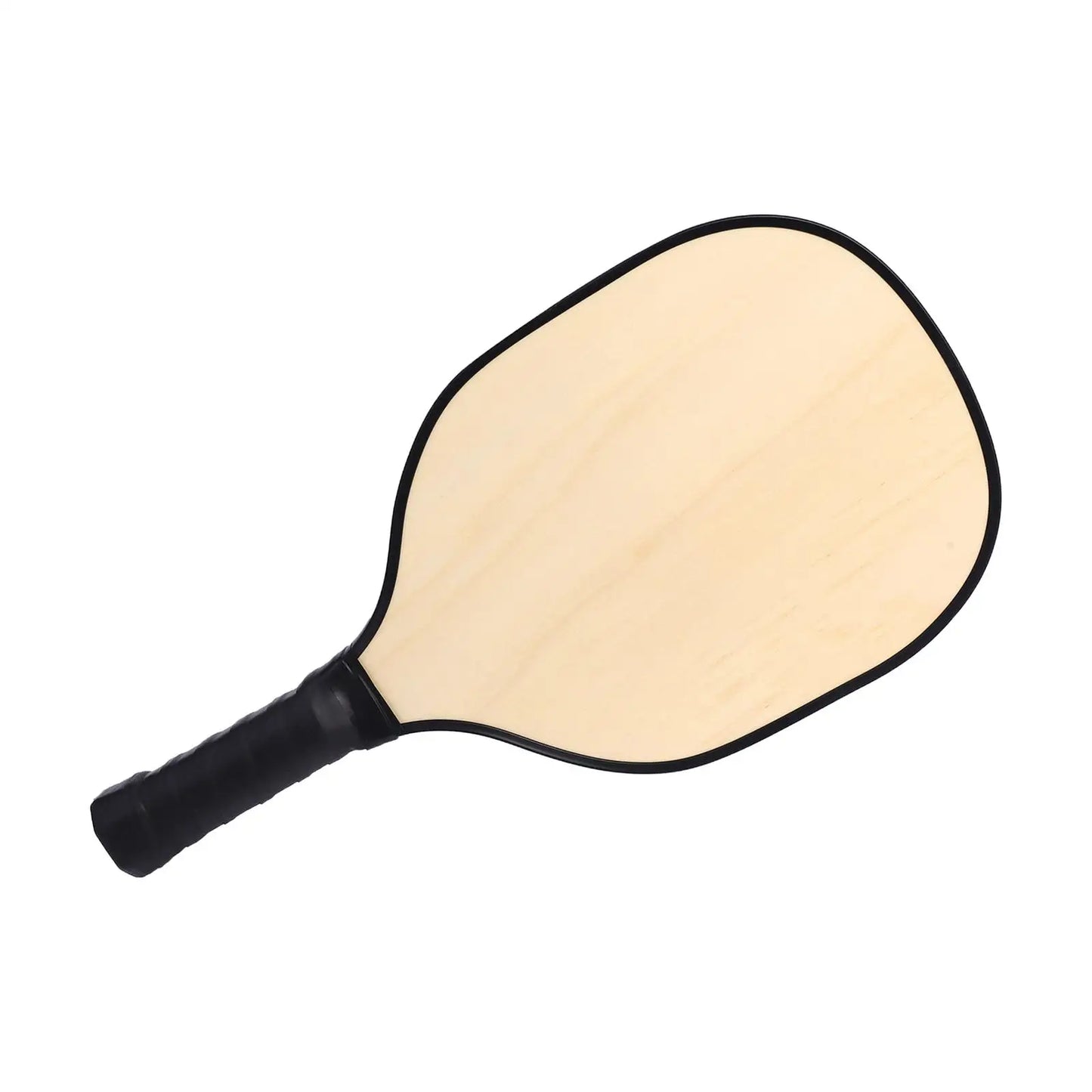 Wood Pickleball Paddles Pickleball Racket for Player Play Outdoor and Indoor