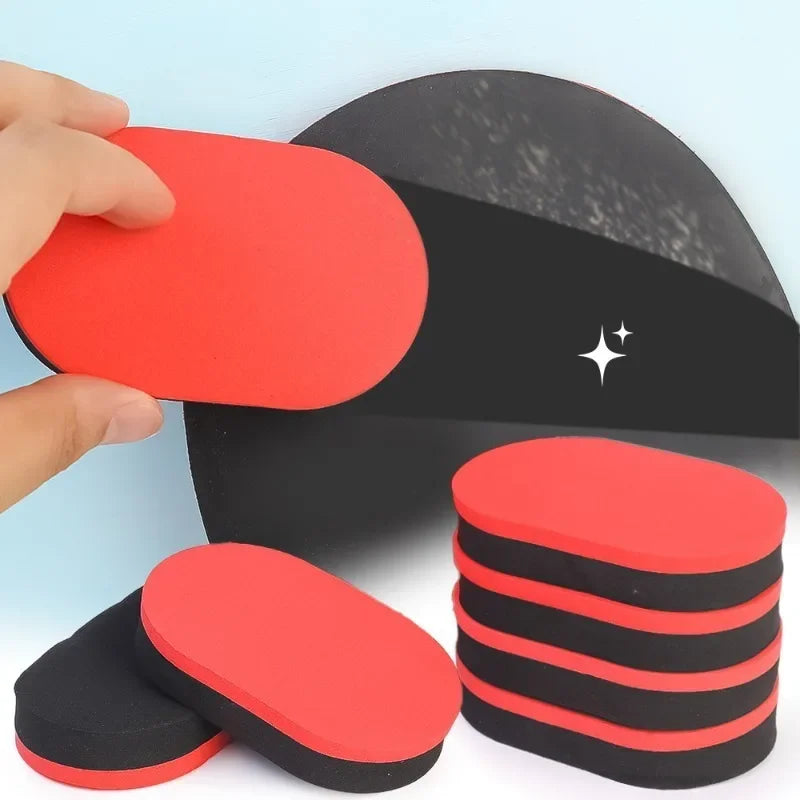 5/1pcs Table Tennis Cleaning Brush Rubber Sponge Eraser Use Table Tennis Racket Cleaner Tennis Racket Care Accessories