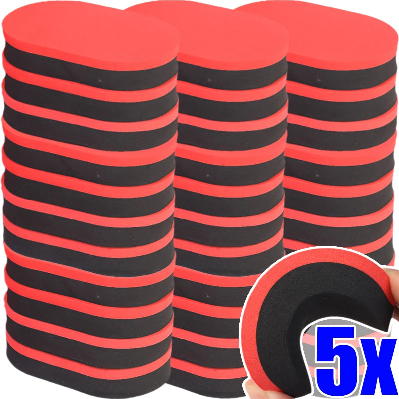 5/1pcs Table Tennis Cleaning Brush Rubber Sponge Eraser Use Table Tennis Racket Cleaner Tennis Racket Care Accessories