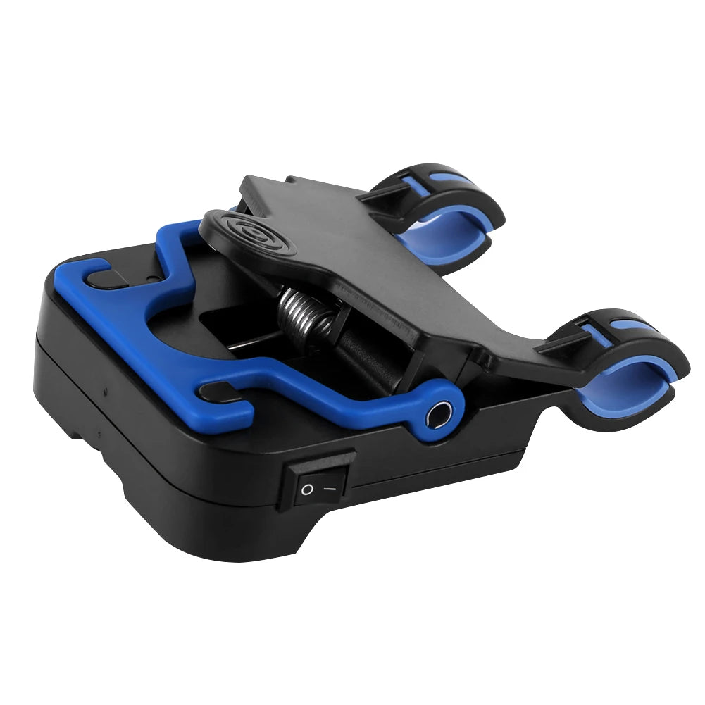 Bicycle Seat Calibrator USB Charging Bicycle Handlebar Saddle Calibration Device Multifunctional Bicycle Maintenance Accessories