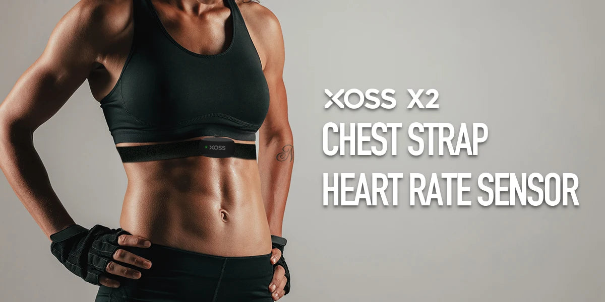 XOSS Vortex Speed Cadence Sensor X2 Chest Strap Heart Rate Monitor for Road MTB Cycling Bluetooth ANT+ Wireless Bike Accessories