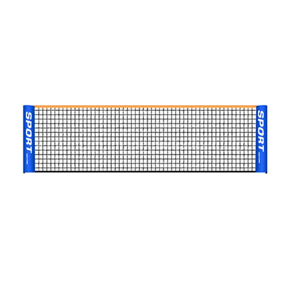 3.1/4.1/5.1/6.1m Standard Badminton Net Sports Net for Outdoor Badminton Tennis Volleyball Competition Equipment