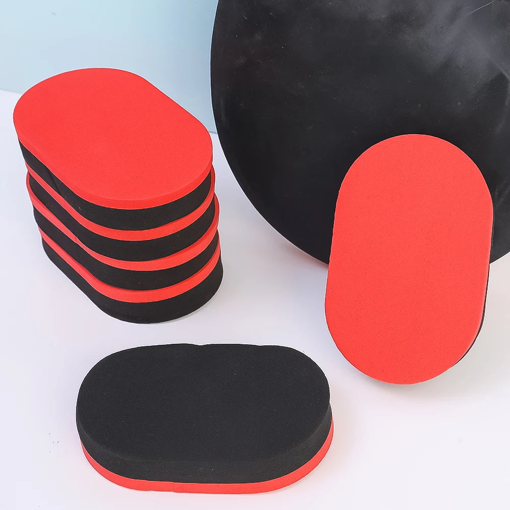 5/1pcs Table Tennis Cleaning Brush Rubber Sponge Eraser Use Table Tennis Racket Cleaner Tennis Racket Care Accessories