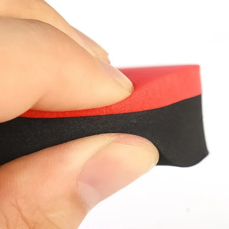 5/1pcs Table Tennis Cleaning Brush Rubber Sponge Eraser Use Table Tennis Racket Cleaner Tennis Racket Care Accessories