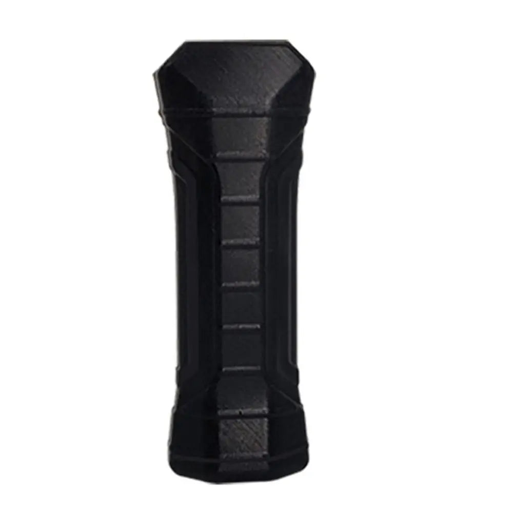 Pickball Racket Accessories Pickleball Paddle Grip Cover Reusable Universal Sized Silicone Anti slip Cover Comfortable