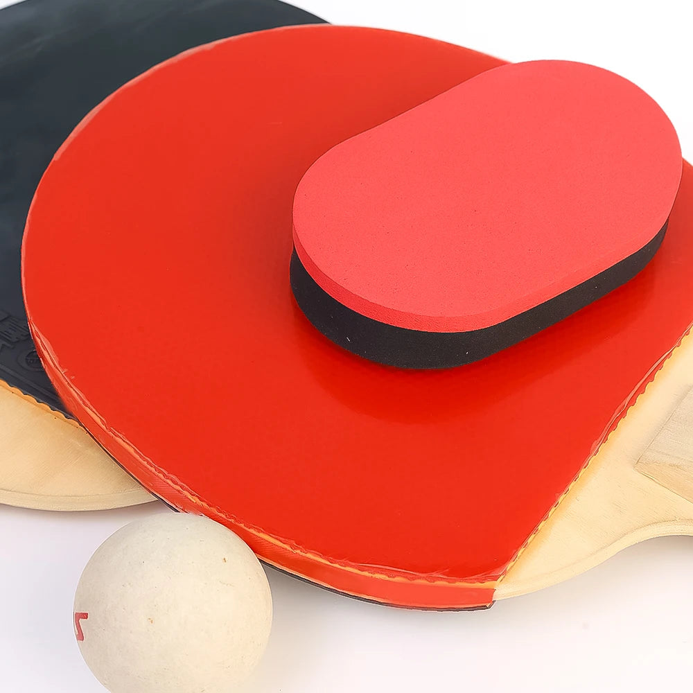 5/1pcs Table Tennis Cleaning Brush Rubber Sponge Eraser Use Table Tennis Racket Cleaner Tennis Racket Care Accessories