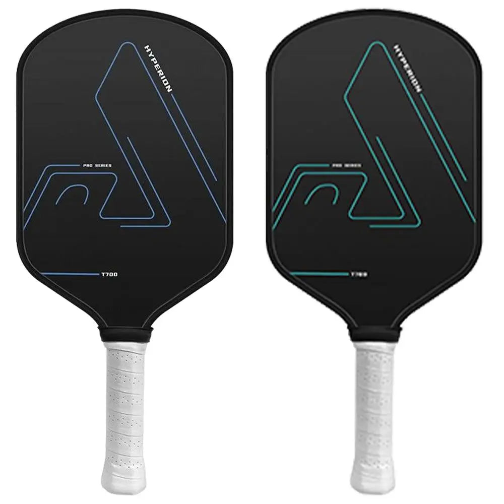 T700SC Textured Carbon Fiber Pickle ball Paddles Pickle Ball Paddle Lightweight Powerful Rotation Pickle ball Rackets For Sport