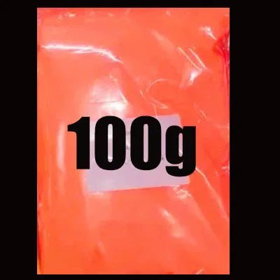 100g/Bag Neon Acrylic Powder 3in1 Phosphor Nail Dust Powder DIY Extending/Dipping Bulk Manicure Pigment FD-58nkhs