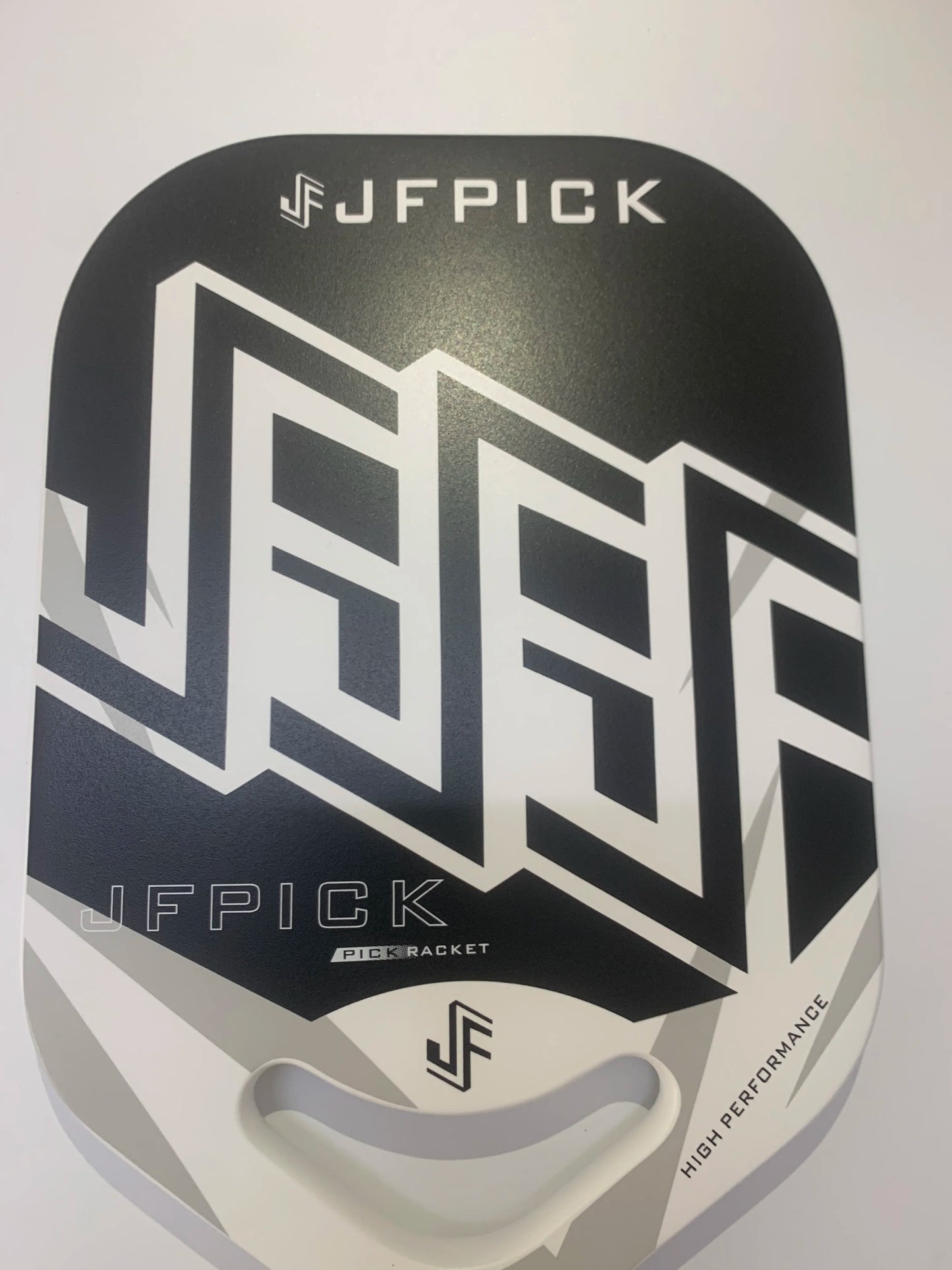 JL Pickleball Paddle Thermoformed Unibody T700 Raw Carbon Fiber Pickleball Paddle