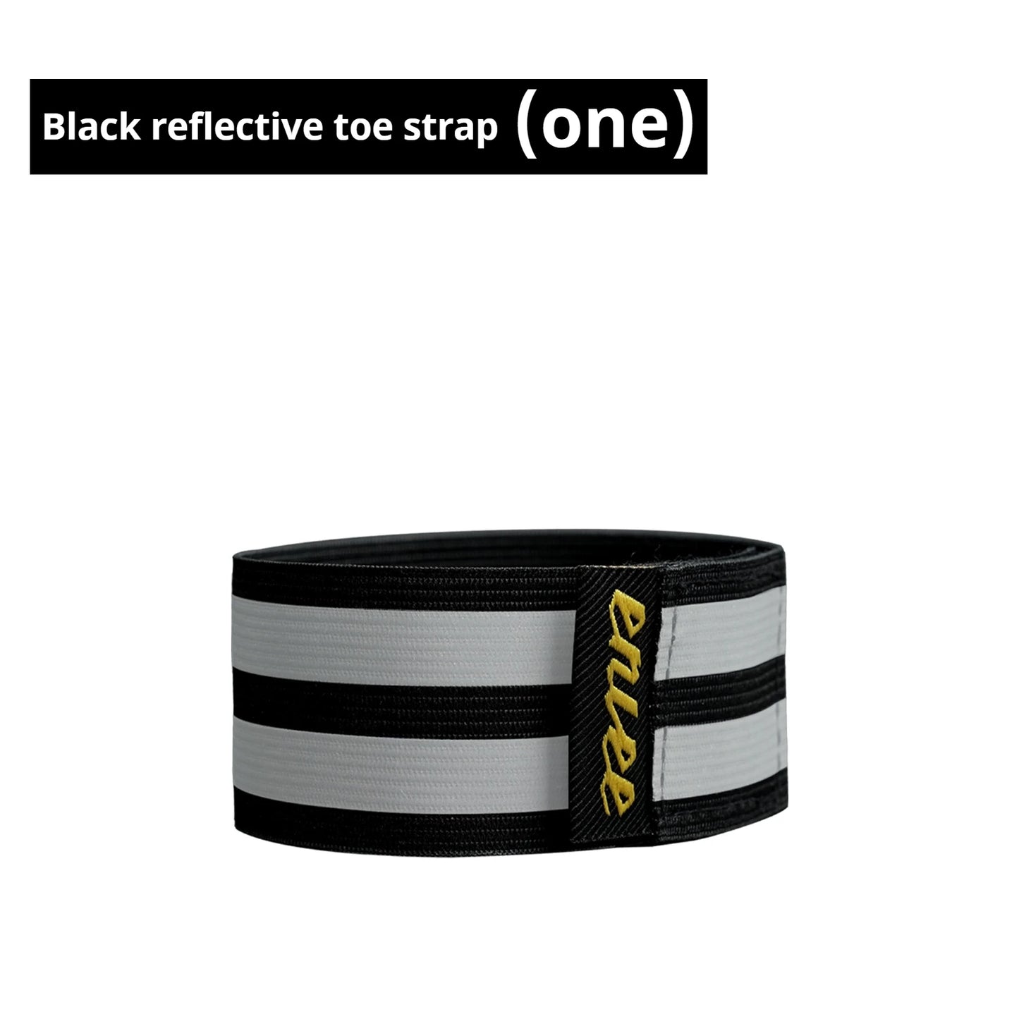 ENLEE Bicycle Trouser Straps Road Bike Night Riding Reflective Gaiters Outdoor Hiking Night Running Trouser Leg Straps
