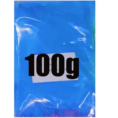 100g/Bag Neon Acrylic Powder 3in1 Phosphor Nail Dust Powder DIY Extending/Dipping Bulk Manicure Pigment FD-58nkhs