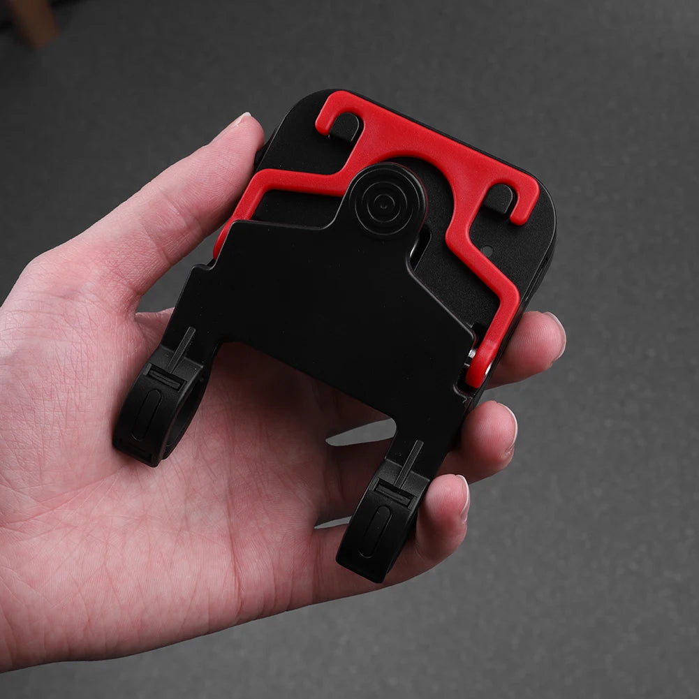 Bicycle Seat Calibrator USB Charging Bicycle Handlebar Saddle Calibration Device Multifunctional Bicycle Maintenance Accessories