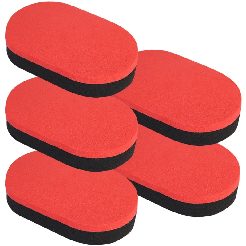 5/1pcs Table Tennis Cleaning Brush Rubber Sponge Eraser Use Table Tennis Racket Cleaner Tennis Racket Care Accessories