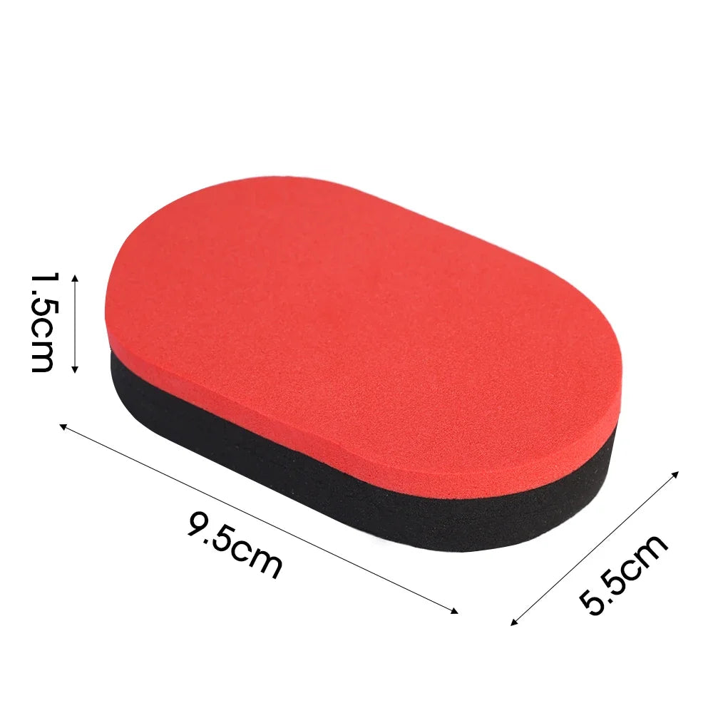 5/1pcs Table Tennis Cleaning Brush Rubber Sponge Eraser Use Table Tennis Racket Cleaner Tennis Racket Care Accessories