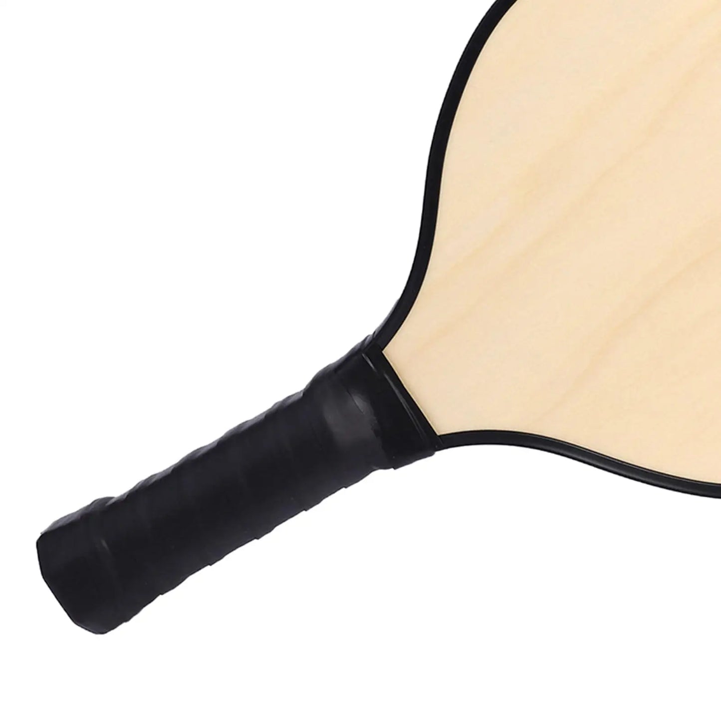 Wood Pickleball Paddles Pickleball Racket for Player Play Outdoor and Indoor