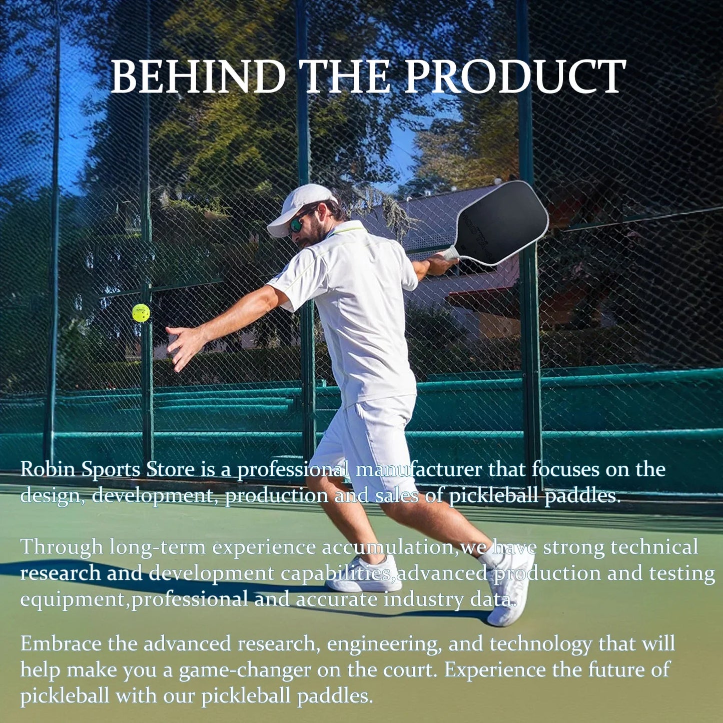 RUBY Pickleball Paddle Thermoformed Unibody Red 100% Kevlar Carbon Fibre 16MM Honeycomb Core Professional Pickleball Racket