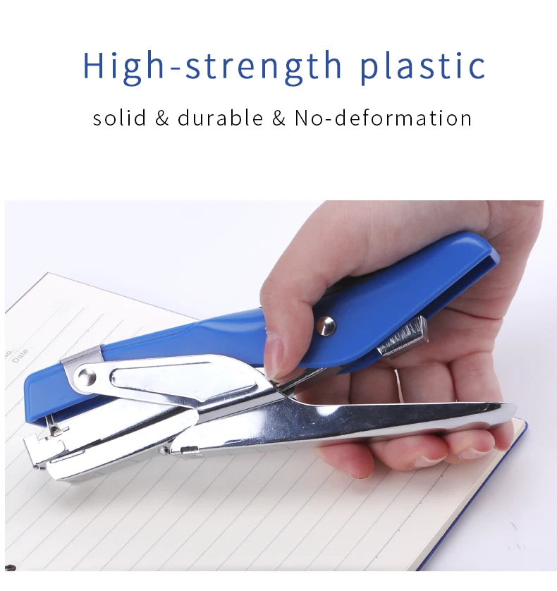 BAOKE ST1106 26/6 24/6 Hand Type Stapler With Staples