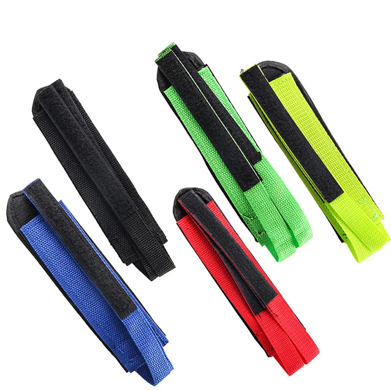 2PCS Bicycle Pedal Straps Toe Clip Strap Belt Adhesivel Bike Pedal Tape Fixed Gear Cycling Fixie Cover