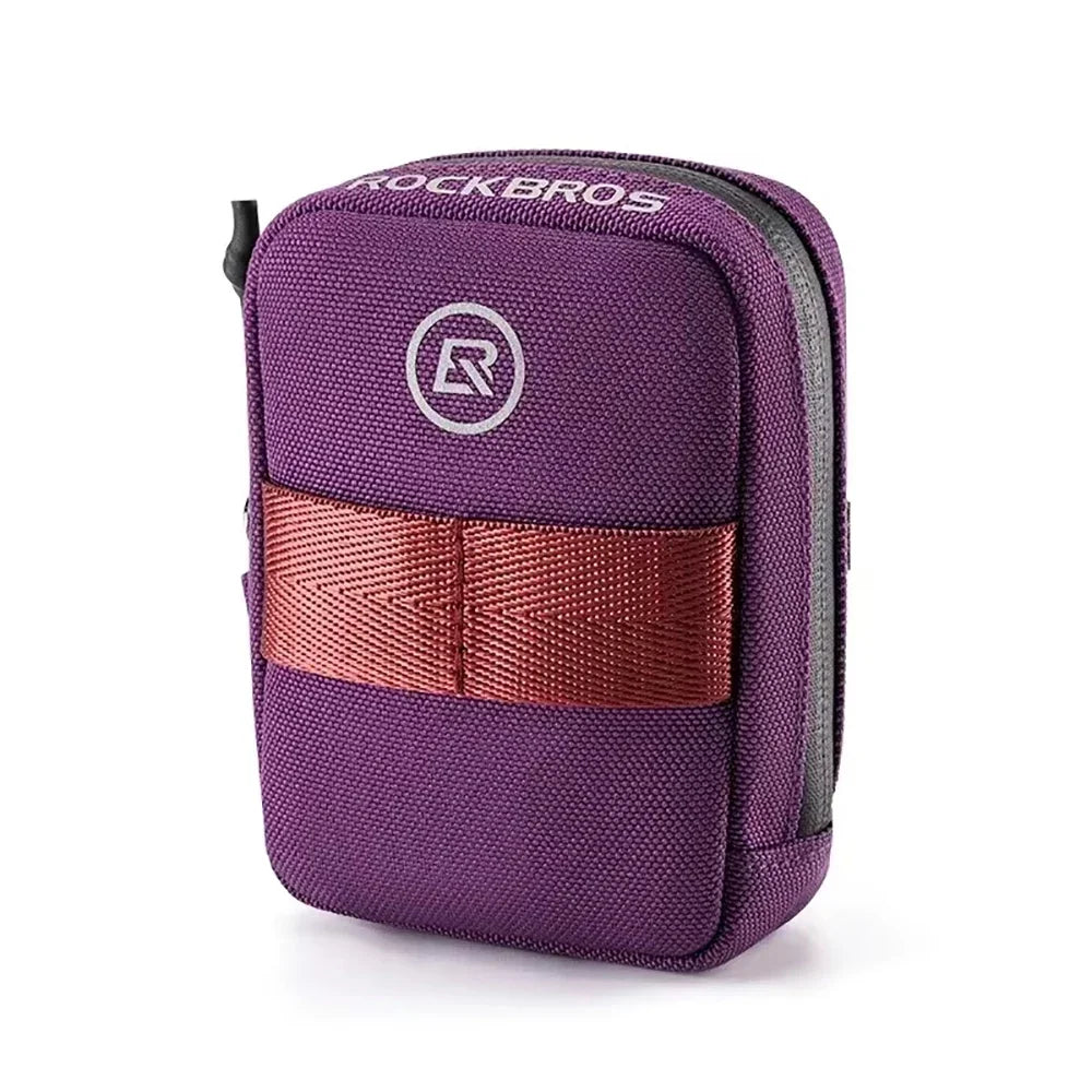 FZCSPEED Bicycle Underseat Bag Bicycle Saddle Bag Bicycle Accessory Organizer for Mountain Road Bike
