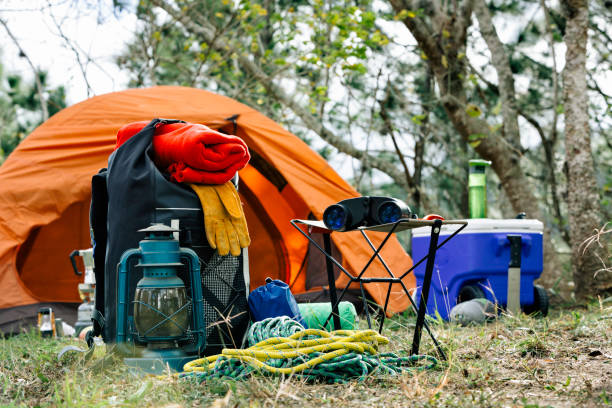 Camping