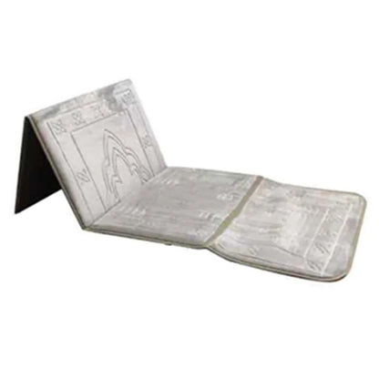 Foldable Prayer Mat Islamic Muslim Musallah Prayer Rug Carpet Soft Thicker Praying Mat tapis de priere islam rugs Sajadah