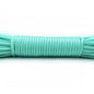 Dia 4 MM 5 10 20 31 Meters 7 stand Cores Paracord Parachute Cord Lanyard Tent Rope For Hiking Camping Clothesline DIY Bracelet