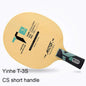 Original Yinhe T1S T2S T3S T4S carbon table tennis blade fast attack with loop ping pong game