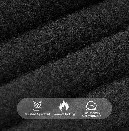 ROCKBROS Winter Caps Windproof Thermal Fleece Hats Bicycle Cap Ski Riding Motorcycle Cycling Hat Bandana Ciclismo Headband