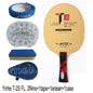Original Yinhe T1S T2S T3S T4S carbon table tennis blade fast attack with loop ping pong game
