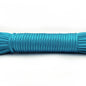 Dia 4 MM 5 10 20 31 Meters 7 stand Cores Paracord Parachute Cord Lanyard Tent Rope For Hiking Camping Clothesline DIY Bracelet