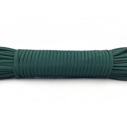 Dia 4 MM 5 10 20 31 Meters 7 stand Cores Paracord Parachute Cord Lanyard Tent Rope For Hiking Camping Clothesline DIY Bracelet
