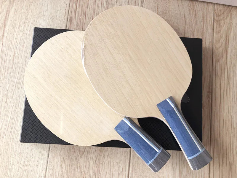 Stuor 19 new table tennis blade blue carbon table tennis rackets with built-in fiber carbon