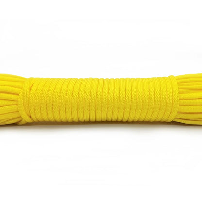 Dia 4 MM 5 10 20 31 Meters 7 stand Cores Paracord Parachute Cord Lanyard Tent Rope For Hiking Camping Clothesline DIY Bracelet