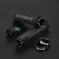 ROCKBROS Bicycle Grips MTB Silicone Sponge Handlebar Grips Anti-skid Shock-absorbing Soft Bike Grips Ultraight Cycling Handlebar