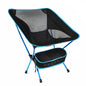 Ultralight Camping Chair, Portable Outdoor Folding Fishing Chairs Seat for Travel Camp Beach Fishing Foldable Stool Picnic Chair