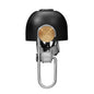 ROCKBROS Bike Bell Cycling Ring Bicycle Retro Classical Bells Clear Sound Quality MTB Road Safety Warning Alarm Bike Bells