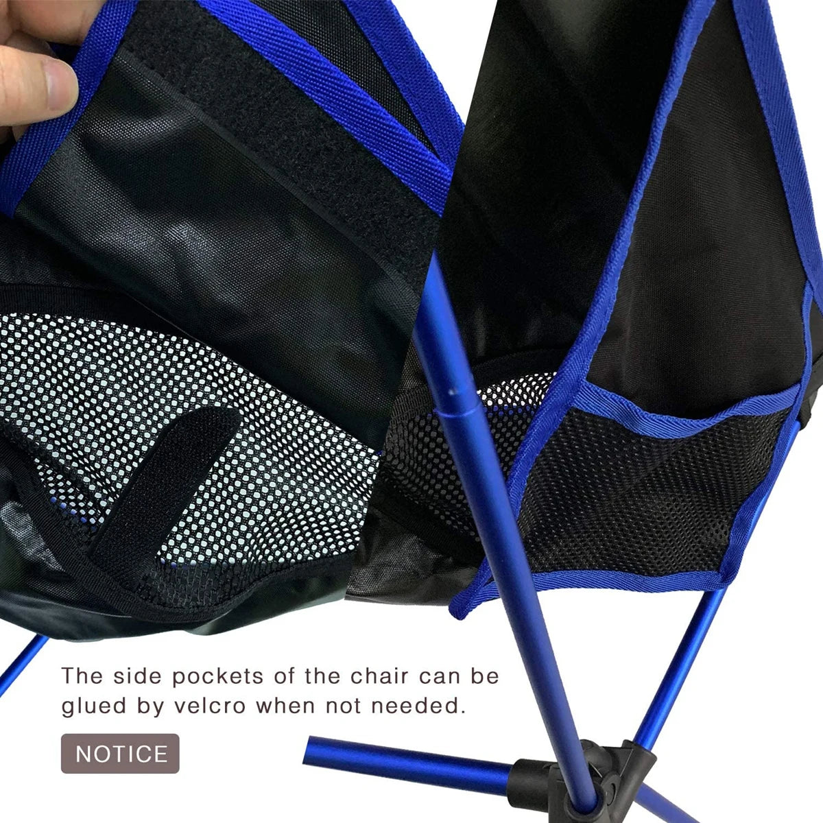 Ultralight Camping Chair, Portable Outdoor Folding Fishing Chairs Seat for Travel Camp Beach Fishing Foldable Stool Picnic Chair