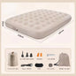 Outdoor Bed Air Cushion Nap Bed Heightening Thickening Air Mattress Inflatable Bed Home Single Air Mattress Double Camping Bed