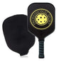 Pickleball Paddles Set Rackets Portable Racket Cover Carrying Bag Gift Kit USAPA Approved Indoor Outdoor Honeycomb Core 4 Balls