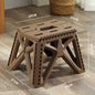 Outdoor Small Stool Portable Folding Stool High Load Bearing Durable Small Chair Fishing Stool Beach Stool Camping Stool